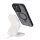 COLOR EDGE MAG COVER MagSafe-kompatibilis tok Samsung Galaxy S25 Ultra - fekete