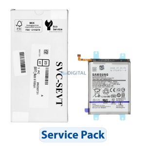 Akkumulátor (gyári ServicePack) EB-BA315ABY Samsung Galaxy A32 4G [GH82-25567A]