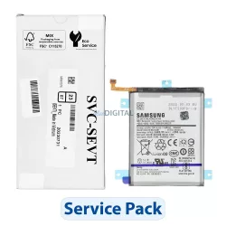   Akkumulátor (gyári ServicePack) EB-BA315ABY Samsung Galaxy A31 (A315) [GH82-22762A]