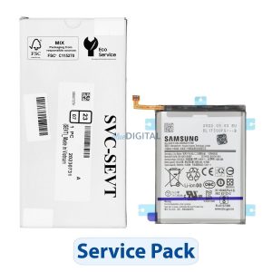 Akkumulátor (gyári ServicePack) EB-BA315ABY Samsung Galaxy A31 (A315) [GH82-22762A]