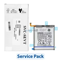   Akkumulátor (gyári ServicePack) EB-BG980ABY Samsung Galaxy S20 (G980F/G981B) [GH82-22122A]