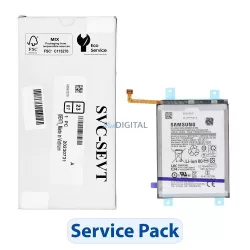   Akkumulátor (gyári ServicePack) EB-BM526ABY Samsung Galaxy A23 5G (A236B) [GH82-29731A]
