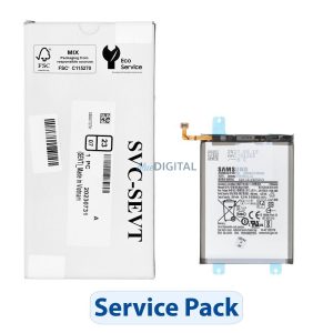 Akkumulátor (gyári ServicePack) EB-BA217ABY Samsung Galaxy A04s/A12/A21s [GH82-29803A]