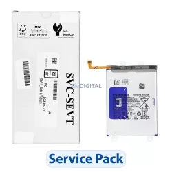  Akkumulátor (gyári ServicePack) EB-BA156ABY Samsung Galaxy A15 (A155F / A156B) [GH82-33639A]