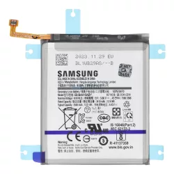   Akkumulátor (gyári ServicePack) EB-BA415ABY Samsung Galaxy A41 (A415) [GH82-22861A]