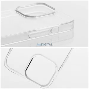 BOX CLEAR CASE 2mm tok Samsung Galaxy S25 Plus - átlátszó