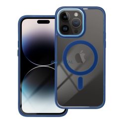   COLOR EDGE MAG COVER MagSafe-kompatibilis tok Samsung Galaxy S25 Ultra - tengerészkék