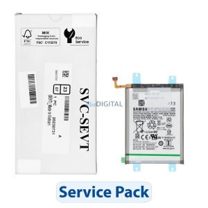 Akkumulátor (gyári ServicePack) EB-BA217ABY Samsung Galaxy A13 5G [GH82-22989A]