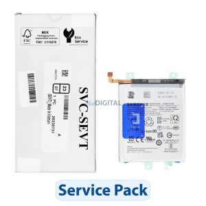 Akkumulátor (gyári ServicePack) EB-BA546ABY Samsung Galaxy A34 5G/A54/A55 5G [GH82-31469A]