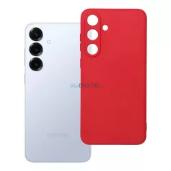 SOFT tok Samsung Galaxy S25 Plus - piros