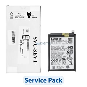 Akkumulátor (gyári ServicePack) EB-BA226ABY Samsung Galaxy A22 5G (A226B) [GH81-20698A]