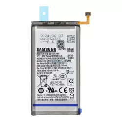   Akkumulátor (gyári ServicePack) EB-BG973ABU Samsung Galaxy S10 (G973) [GH82-18826A]