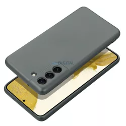 METALLIC tok Samsung Galaxy S25 Plus - szürke