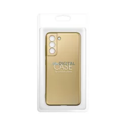 METALLIC tok Samsung Galaxy S25 Ultra - arany színű