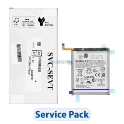   Akkumulátor (gyári ServicePack) EB-BA525ABY Samsung Galaxy A52/A52S/S20FE [GH82-24205A]