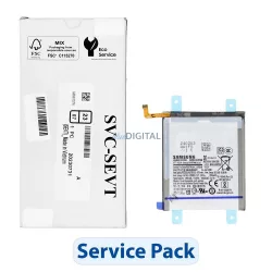   Akkumulátor (gyári ServicePack) EB-BG990ABY Samsung Galaxy S21FE (G990) [GH82-26409A]