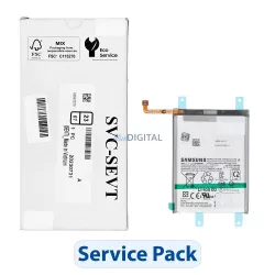   Akkumulátor (gyári ServicePack) EB-BA336ABY Samsung Galaxy A53 5G (A536B) [GH82-28027A]
