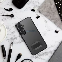 GLAM tok Samsung Galaxy S25 Plus - fekete
