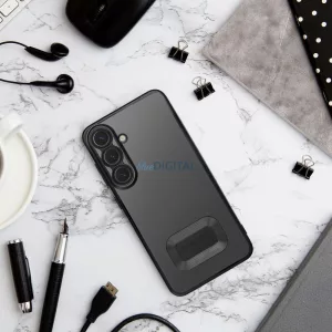 GLAM tok Samsung Galaxy S25 Plus - fekete