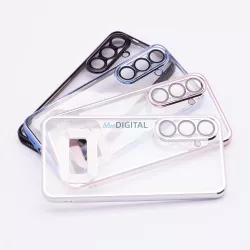 GLAM tok Samsung Galaxy S25 Plus - rózsaszín