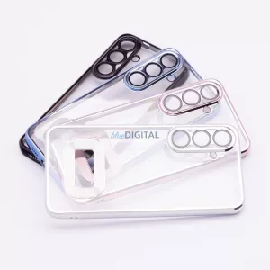 GLAM tok Samsung Galaxy S25 Plus - rózsaszín