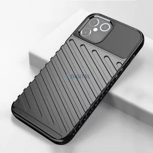 THUNDER tok Samsung Galaxy S25 - fekete