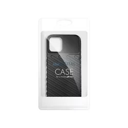 THUNDER tok Samsung Galaxy S25 Ultra - fekete
