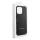 LEATHER MAG COVER MagSafe-kompatibilis tok Samsung Galaxy S25 Plus - fekete