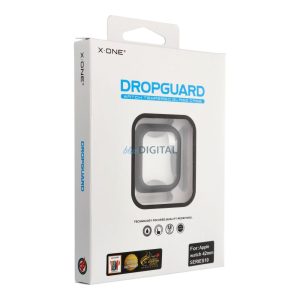 Dropguard tok Apple Watch 10 42mm - fekete