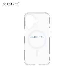   Endura Clear MagSafe-kompatibilis tok iPhone 16 Plus - átlátszó