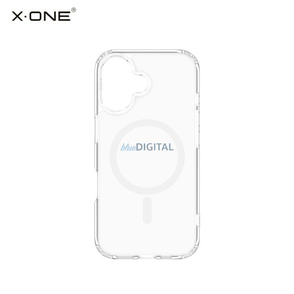 Endura Clear MagSafe-kompatibilis tok iPhone 16 Plus - átlátszó