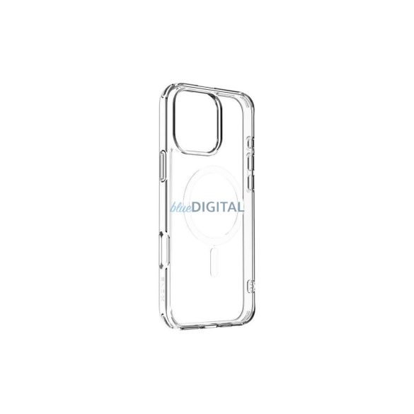Endura Clear MagSafe-kompatibilis tok iPhone 16 Pro - átlátszó