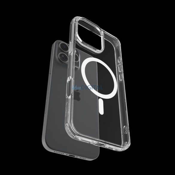 Endura Clear MagSafe-kompatibilis tok iPhone 16 Pro - átlátszó