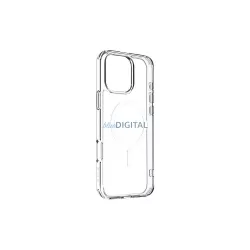   Endura Clear MagSafe-kompatibilis tok iPhone 16 Pro Max - átlátszó