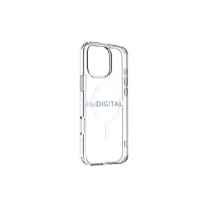 Endura Clear MagSafe-kompatibilis tok iPhone 16 Pro Max - átlátszó