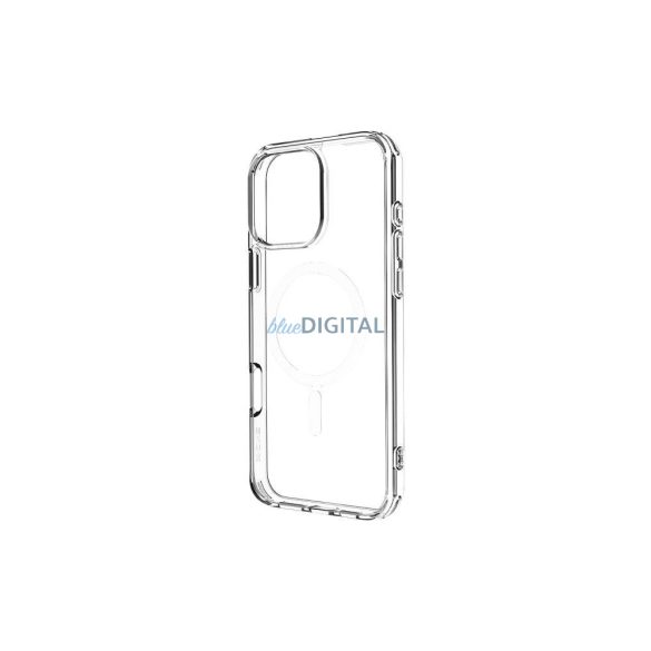 Endura Clear MagSafe-kompatibilis tok iPhone 16 Pro Max - átlátszó