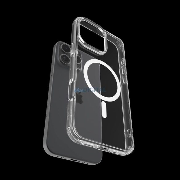 Endura Clear MagSafe-kompatibilis tok iPhone 16 Pro Max - átlátszó