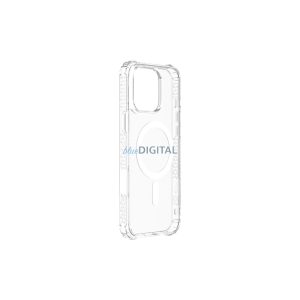 Dropguard Magnetic Pro MagSafe-kompatibilis tok iPhone 16 - átlátszó