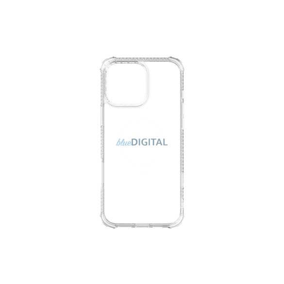 Dropguard Magnetic Pro MagSafe-kompatibilis tok iPhone 16 - átlátszó