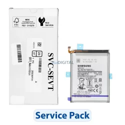   Akkumulátor (gyári ServicePack) EB-BM207ABY Samsung Galaxy M21/M30/M30S/M31 [GH82-22406A]
