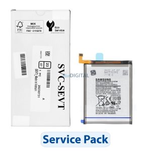 Akkumulátor (gyári ServicePack) EB-BA705ABU Samsung Galaxy A70 (A705) [GH82-19746A]