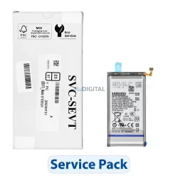   Akkumulátor (gyári ServicePack) EB-BG975ABU Samsung Galaxy S10 Plus (G975) [GH82-18827A]