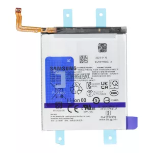 Akkumulátor (gyári ServicePack) EB-BS916ABY Samsung Galaxy S23 Plus (S916B) [GH82-30470A]