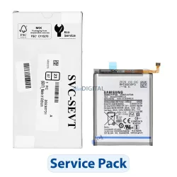   Akkumulátor (gyári ServicePack) EB-BA505ABE Samsung Galaxy A50/A20/A30 [GH82-19269A]