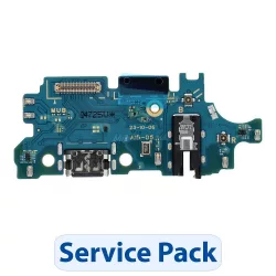   ServicePack töltőcsatlakozó Samsung Galaxy A15 4G/5G (A155F/A156B) [GH96-16630A]