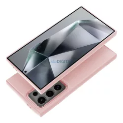 FRAME tok Samsung Galaxy S25 Plus - halvány rózsaszín