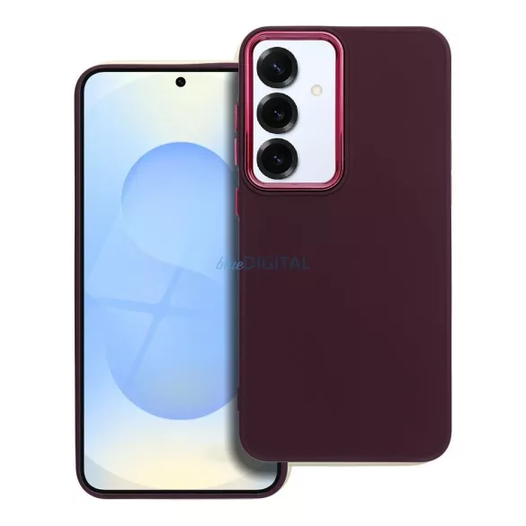 FRAME tok Samsung Galaxy S25 Plus - lila