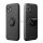 Roar Amber tok Samsung Galaxy S25 - fekete