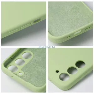 Roar Cloud Skin tok Samsung Galaxy S25 Ultra - világoszöld