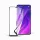 5D Full Glue Ceramic Glass kerámia üveg fekete szegéllyel Samsung Galaxy S25